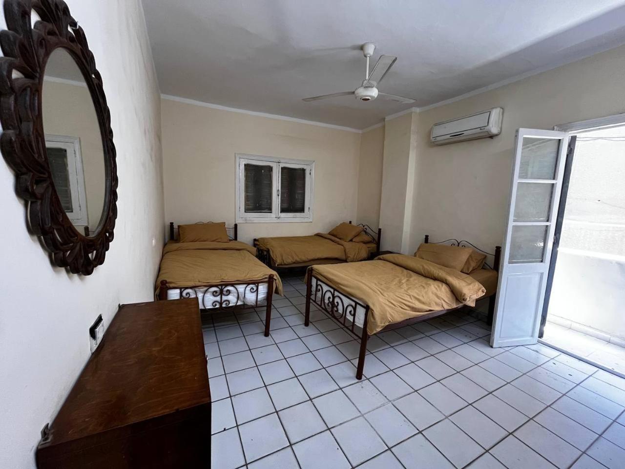 Badr Hostel Cairo